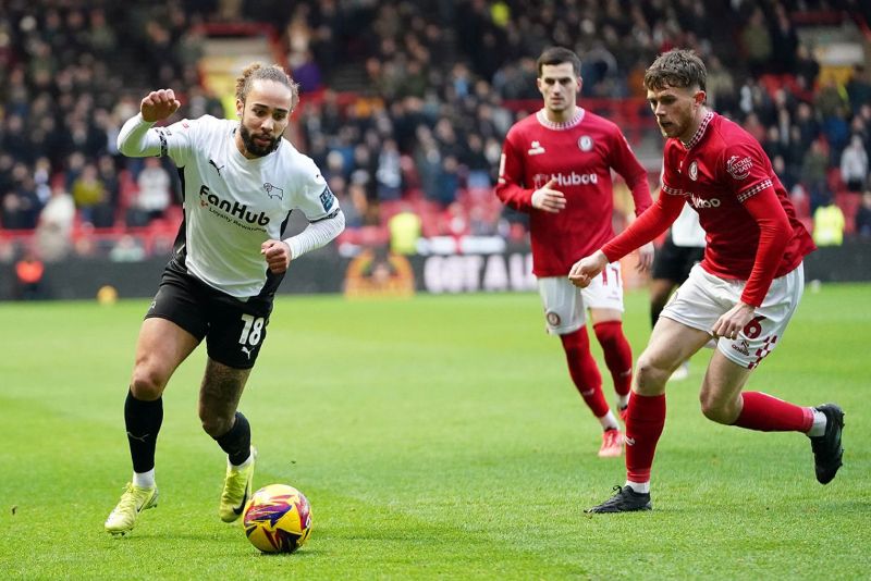 Nhận định soi kèo Bristol City vs Derby County lúc 03h00 ngày 31/01/2026