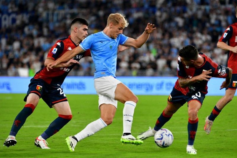 Nhận định soi kèo Lazio vs Genoa lúc 02h45 ngày 31/01/2026