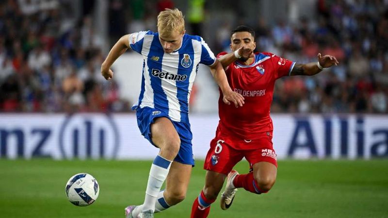 Nhận định soi kèo Porto vs Gil Vicente lúc 03h15 ngày 27/01/2026