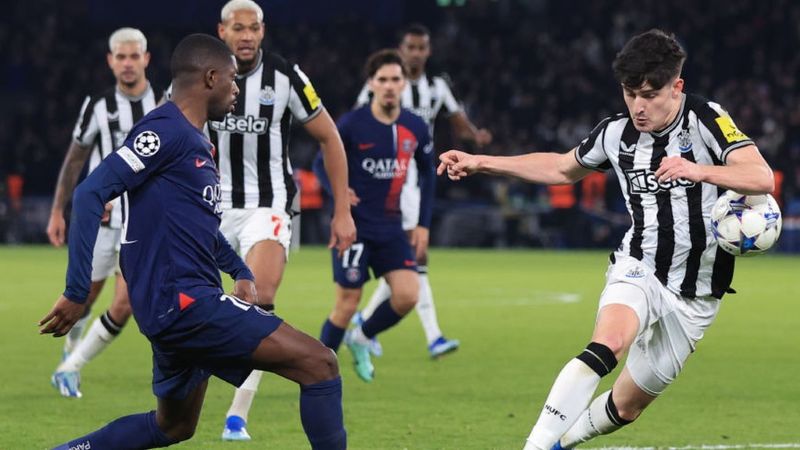 Nhận định soi kèo PSG vs Newcastle lúc 03h00 ngày 29/01/2026