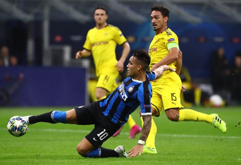 Nhận định soi kèo Dortmund vs Inter Milan lúc 03h00 ngày 29/01/2026