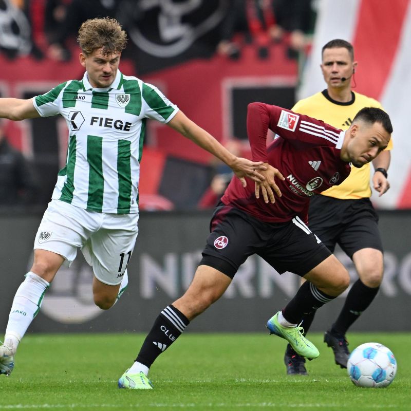 Nhận định soi kèo Nurnberg vs Munster lúc 00h30 ngày 31/01/2026